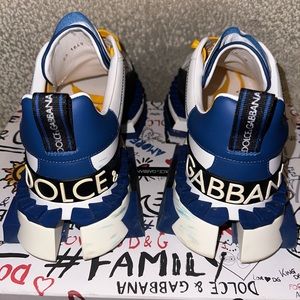 Dolce & Gabbana Super King Sneaker